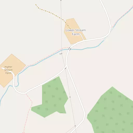 Map of Stream