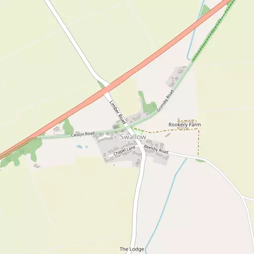 Map of Swallow