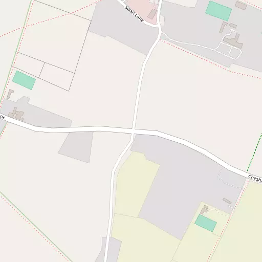 Map of Swan Bottom