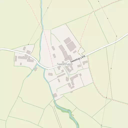 Map of Sweethay