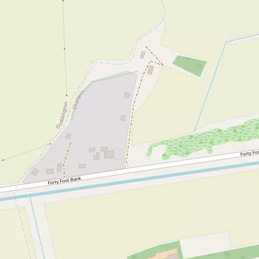 Map of Swingbrow