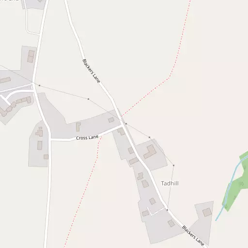 Map of Tadhill