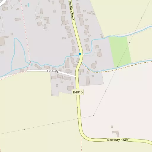 Map of Tadley