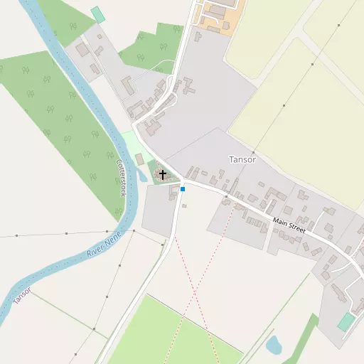 Map of Tansor