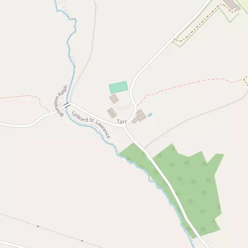 Map of Tarr