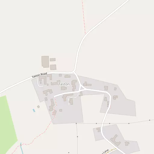 Map of Taston