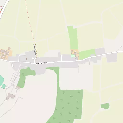 Map of Tempsford