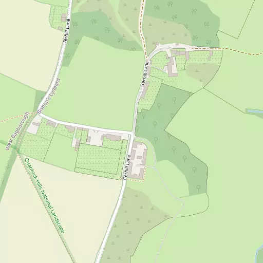 Map of Terhill