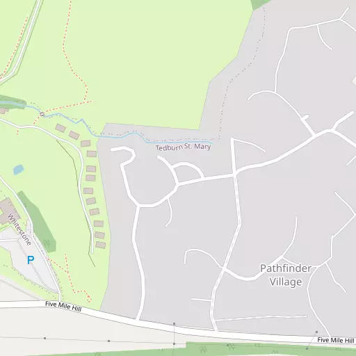 Map of The Crescent