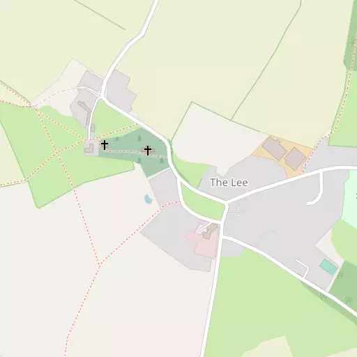 Map of The Lee