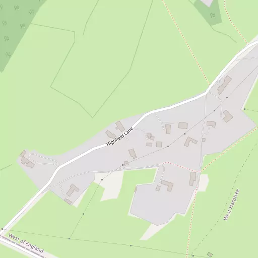 Map of The Wrangle