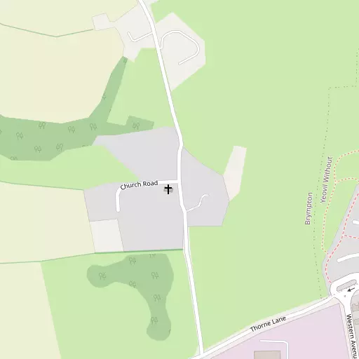 Map of Thorne Coffin