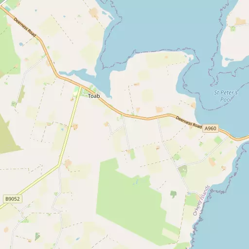 Map of Toab