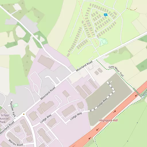 Map of Toldish