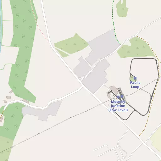 Map of Tolgus Mount
