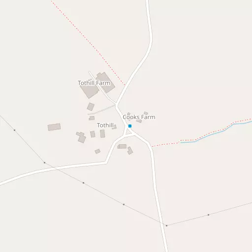 Map of Tothill