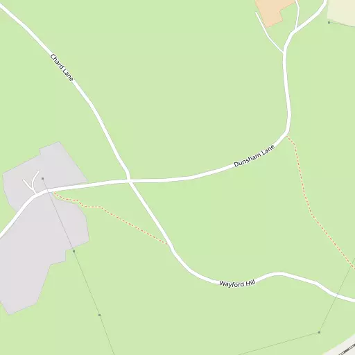 Map of Townsend
