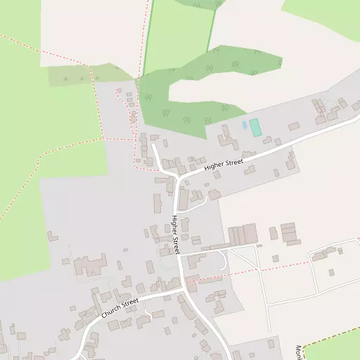 Map of Townsend