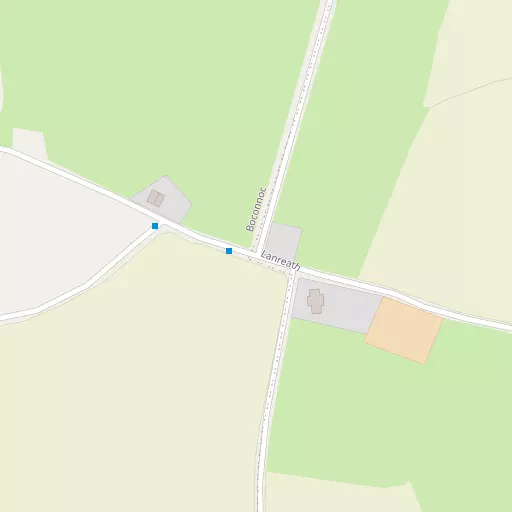 Map of Trecangate