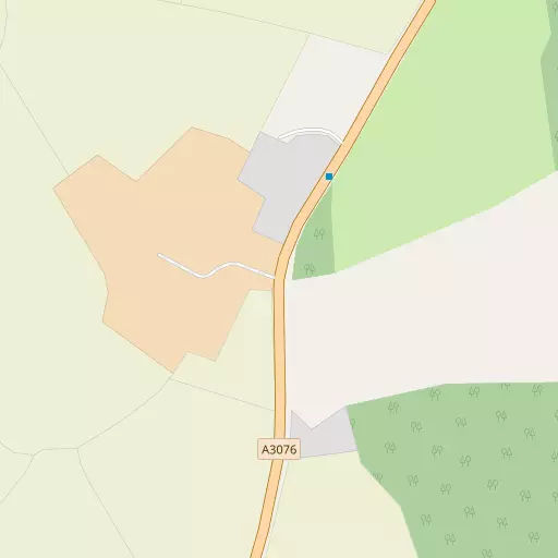 Map of Tredinnick