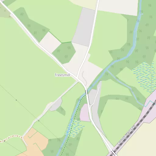Map of Treesmill