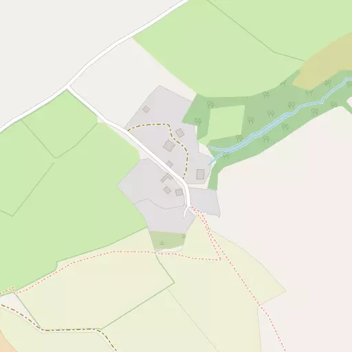 Map of Tregenna