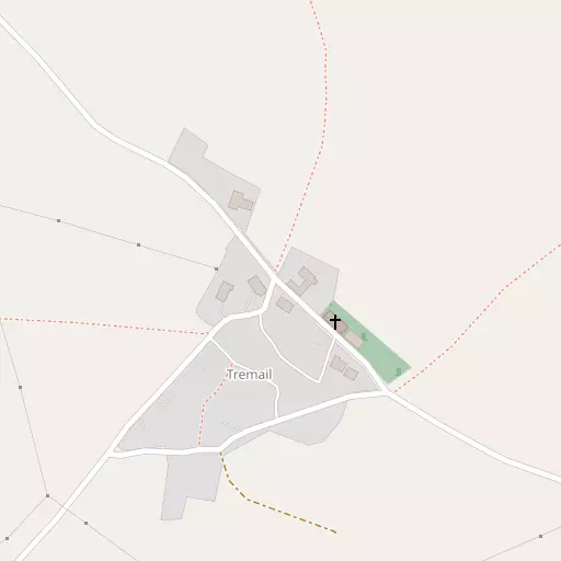 Map of Tremail