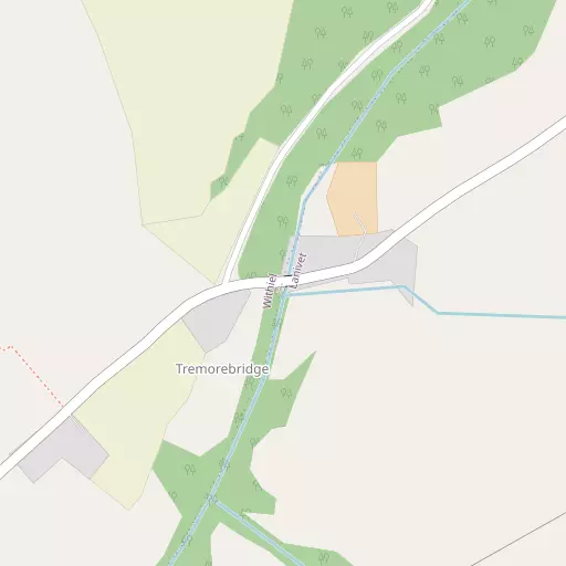 Map of Tremorebridge