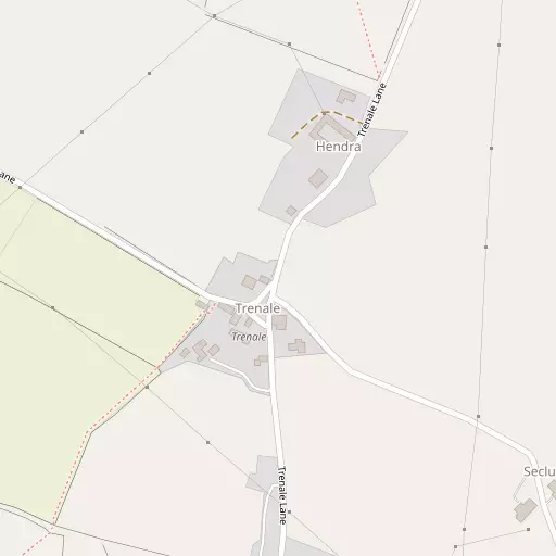 Map of Trenale