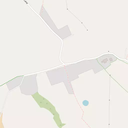 Map of Trenoweth