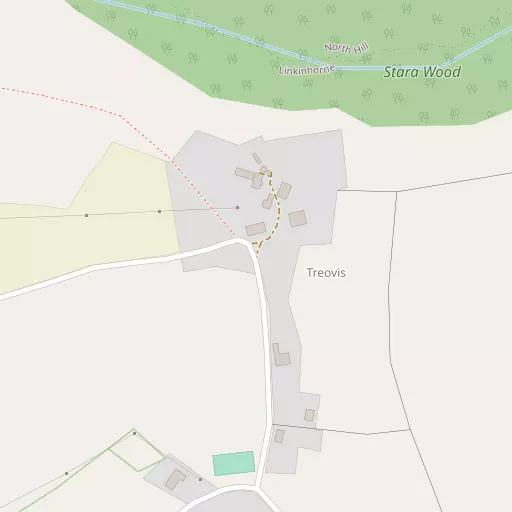 Map of Treovis
