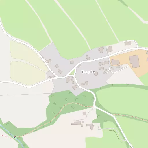 Map of Trequite
