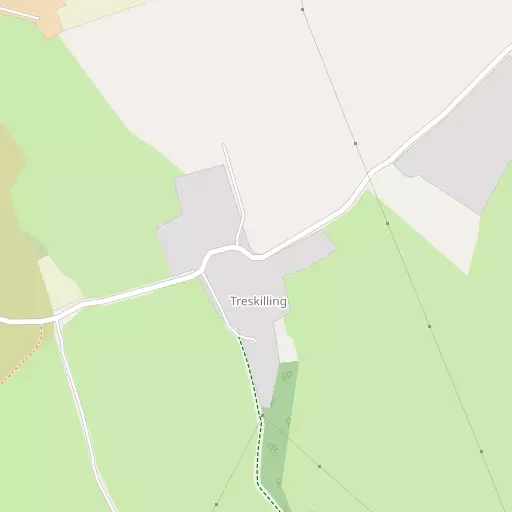 Map of Treskilling