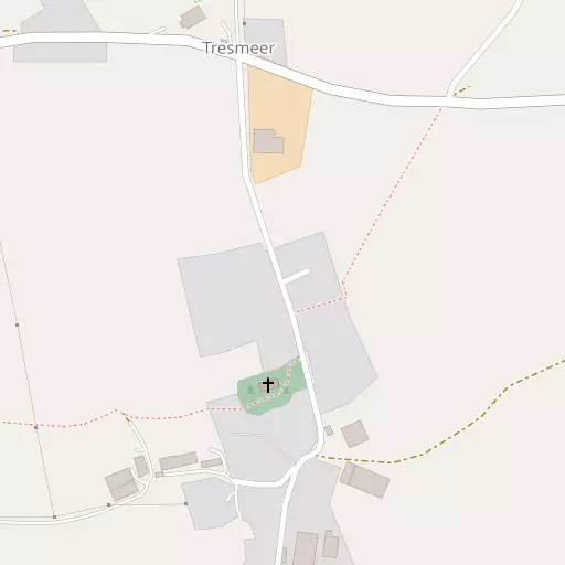 Map of Tresmeer