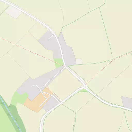 Map of Trevanger