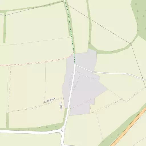 Map of Trevemper