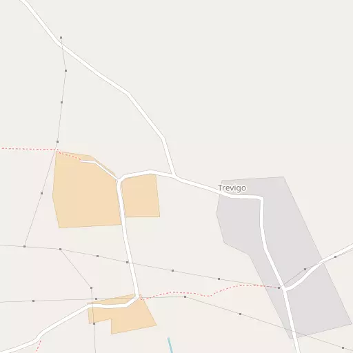 Map of Trevigro