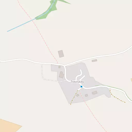 Map of Treviskey