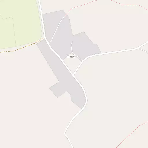 Map of Trew