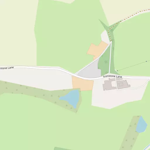 Map of Trimstone