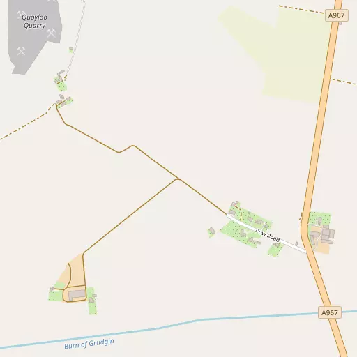 Map of Tronston