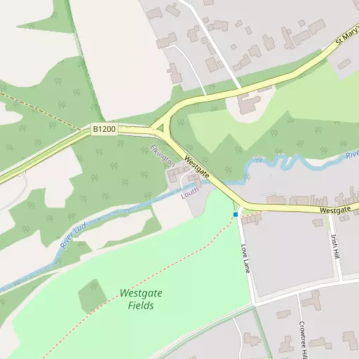 Map of Troutbeck