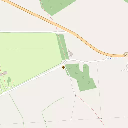 Map of Trow