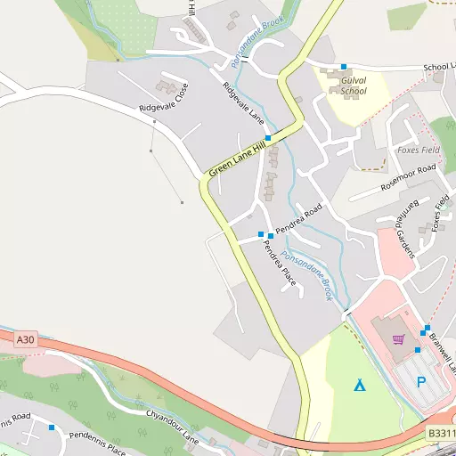 Map of Trythogga