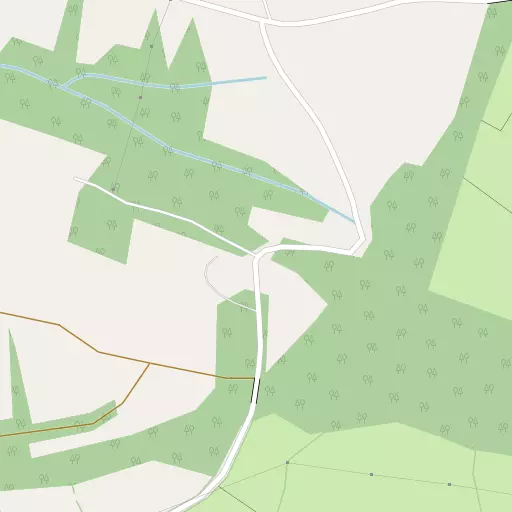 Map of Tuckermarsh