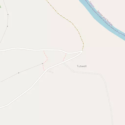 Map of Tutwell