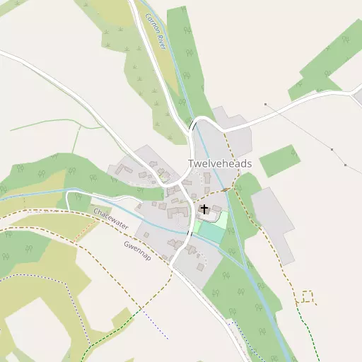 Map of Twelveheads