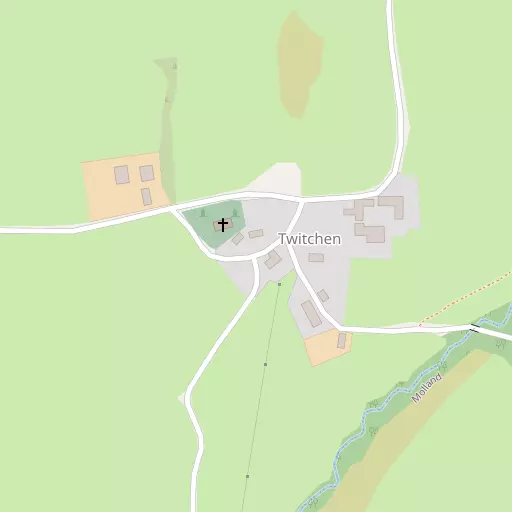 Map of Twitchen