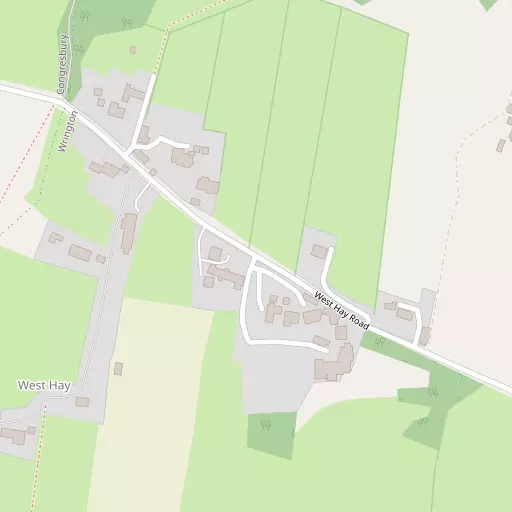Map of Udley