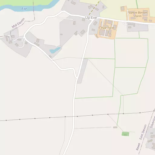Map of Up Exe